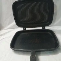 ماهی تابه رژیمی تمیز   ساخت کره