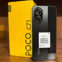 گوشی پوکو c71نو