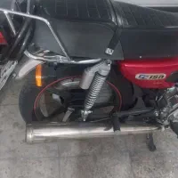 موتورهندا۱۵۰.  استارتی