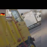 خاور بنز ۸۰۸ مدل 71