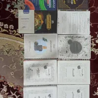 کتاب های کمک درسی کنکوری با%20درصد تخفیف ازروی جلد|کتاب و مجله آموزشی|کوهدشت, |دیوار