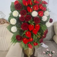 گل مصنوعی