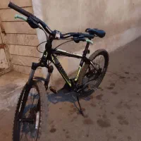 دوچرخه سایز۲۶ مارک هامر