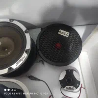 سیستم صوتی حرفه ای|صوتی و تصویری|کرج, کلاک نو|دیوار