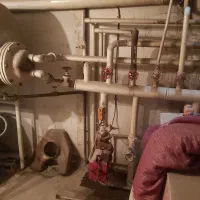 وسایل موتور خانه|آبگرمکن، پکیج، شوفاژ|خمینی‌شهر, |دیوار