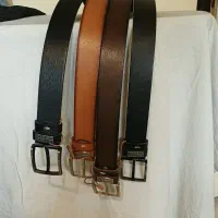 کمربندچرم4سانت کمربندبرزنتی3/5سانت