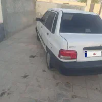 پراید صندوق‌دار CNG، مدل ۸۹|خودرو سواری و وانت|لامرد, |دیوار
