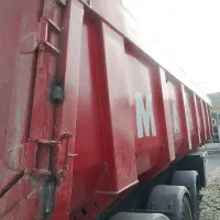 فروش فوری تریلی کمپرسی مارال شرکتی