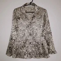 شومیز زنانه درحد نو