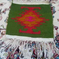 گلیم دست باف ...