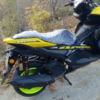 موتور ایروکس مدل 1404 180 cc|موتورسیکلت|بجنورد, |دیوار