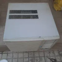 کولر پنجره ای سامسونگ ۱۸ هزار|کولر گازی و فن‌کوئل|همدان, |دیوار