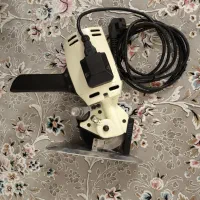 قیچی برقی خیاطی