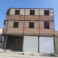 یک واحدنیمه کاره 100متری سفیدار|فروش آپارتمان|رباطکریم, شترخوار|دیوار