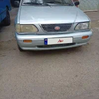 پراید 141مدل 87