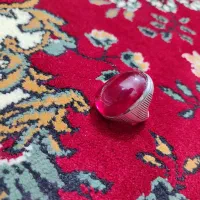 انگشتر یاقوت ضمانتی