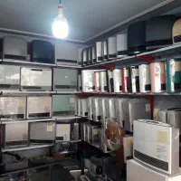 بخاری گازی ژاپنی۲۰۰۰