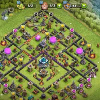 اکانت کلش آف کلنز