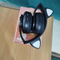 هدفون گربه ای|لوازم جانبی موبایل و تبلت|قم, الغدیر|دیوار