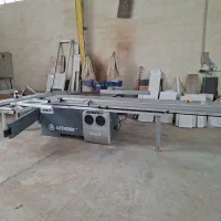دستگاه دورکن mdfالمانی التین دورف ۳۸۰