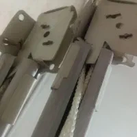 چوب پرده ریلی اتومات پرده آستری
