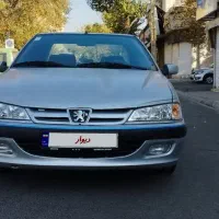 پژو پارس مدل۸۷ اقساط