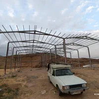 جوشکاری سازه های فلزی