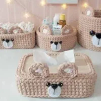 ست نوزادی تریکو