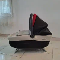 کالسکه peg perego و تخت پارک garco|کالسکه و لوازم جانبی|تهران, فردوس|دیوار