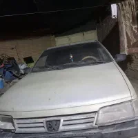 پژو روا سال مدل ۸۸