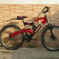 دو عدد دوچرخه دنده ای