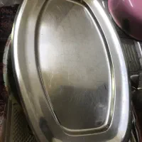 تعدادی لوازم اشپزخانه