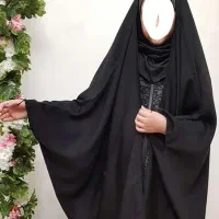 چادر عربی دخترانه