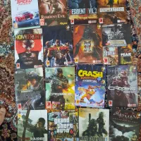 بازی   ps2  کامپیوتر و xbox|کنسول، بازی ویدئویی و آنلاین|مشهد, چهاربرج|دیوار