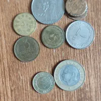 سکه قدیمی کهن