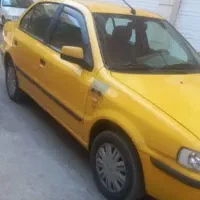 تاکسی فروشی خط دار