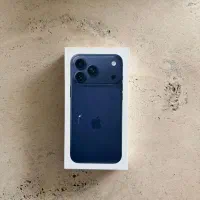 IPHONE 17 PRO MAX DEEP BLUE 256 ZAA