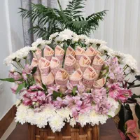 باکس گل و پول|گل و گیاه طبیعی|تهران, کوی بیمه|دیوار