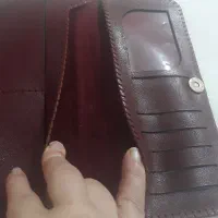 کیف پول دست دوز|کیف، کفش، کمربند|کرج, چهارصد دستگاه|دیوار