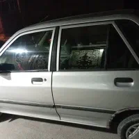 پراید دوگانه دستی