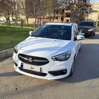 شاهین مدل 1401 سانروف دار