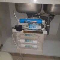 نصب و سرویس دستگاه تصفیه آب خانگی