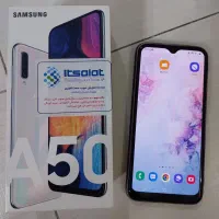گوشی سامسونگ A50 درحد نو