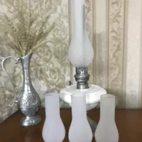 حباب گردسوز سیلور پیوتر چینی سیلویا اورجینال