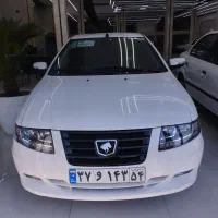 سمند سورن پلاس، مدل ۱۴۰۴ بصورت نقدواقساط|خودرو سواری و وانت|یزد, |دیوار