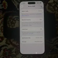 ایفون ۱۵پرو 256|موبایل|بیرجند, |دیوار