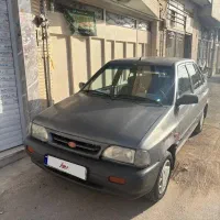 پراید صبا مدل ۸۶