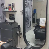 ک صندلی آرایشگری|آرایشگاه و سالن‌های زیبایی|کاشان, قطب راوندی|دیوار