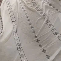 پارچه دوخته نشده پرده نو