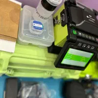 دستگاه فیوژن jetfiber h5پلمپ